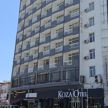 Adana Koza Hotel 外观 照片