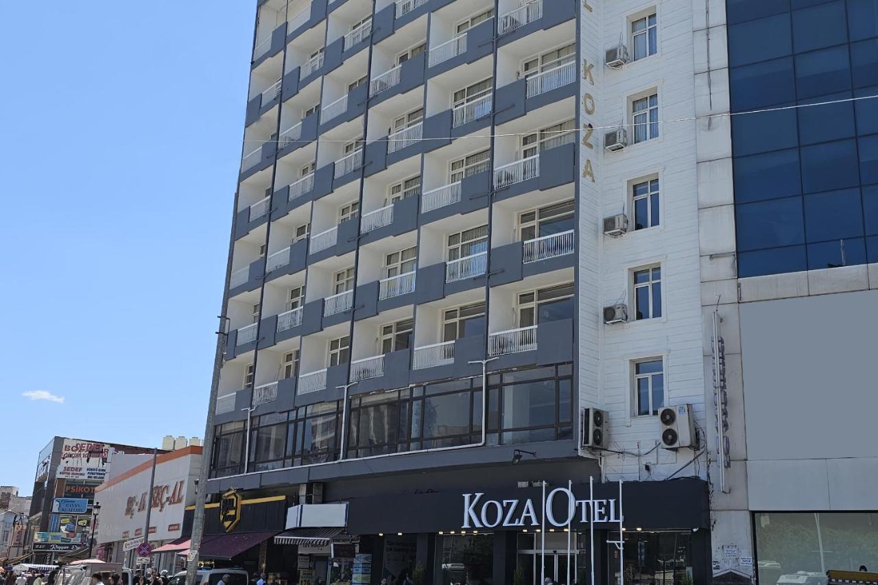 Adana Koza Hotel 外观 照片