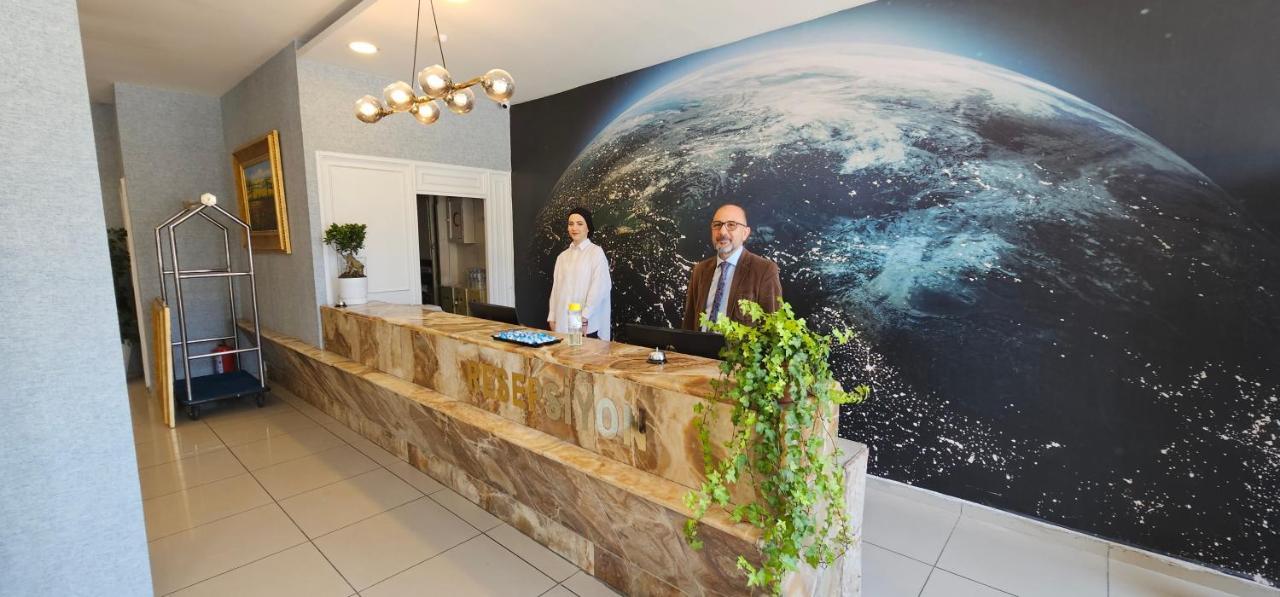 Adana Koza Hotel 外观 照片